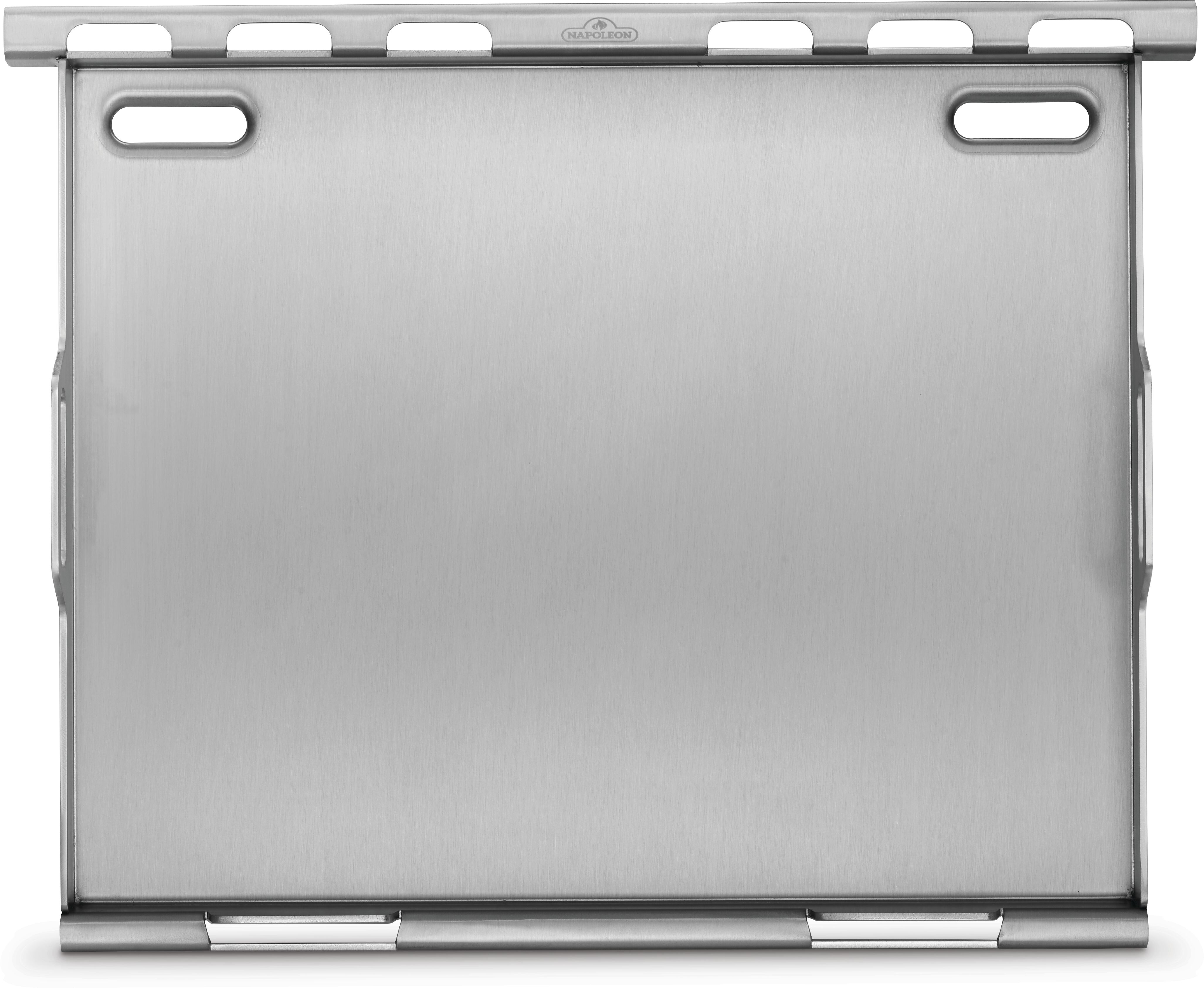 Plaque de cuisson en acier inoxydable pour tous les modèles Rogue® et Freestyle™ 425